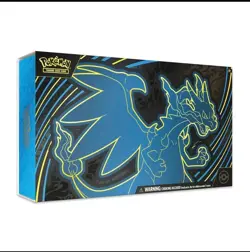Pokemon TCG: Mega Charizard X ex Ultra-Premium Collection UPC✅CONFIRMED PRESALE✅ - Image 1