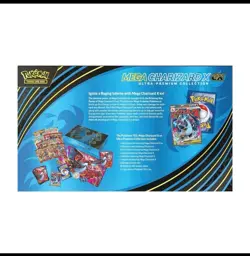 Pokemon TCG: Mega Charizard X ex Ultra-Premium Collection UPC✅CONFIRMED PRESALE✅ - Image 3