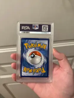 2023 Pokemon SWSH: Crown Zenith Giratina VSTAR GG69/GG70 Secret Rare Holo PSA 10 - Image 2