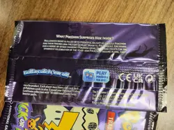 Pokemon Trick or Trade Booster Packs - Lot of 4 Sealed Packs! - Image 3