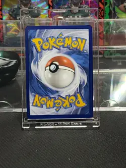 Pokemon Water Energy (Not Textured) Crown Zenith Reverse Holo - Image 3