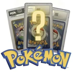 Pokemon Mystery Slab PSA BGS PGS M3 RGS Alternative Full Art God Pack #137 - Image 1