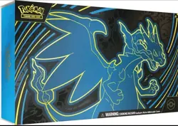 Pokemon Mega Charizard X ex Ultra-Premium Collection Box UPC Sealed PRESALE - Image 1