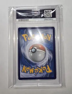 Pokemon Rayquaza EX XY Roaring Skies Full Art #104 PSA 9 Mint Low Pop 2015 - Image 2