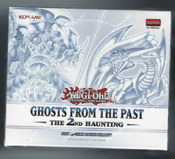 Ghosts from the Past 2022 1st Edition Box of 5 Boxes (Yugioh) 2nd Haunting - Image 1