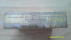 YU-GI-OH CYBERDARK IMPACT English 1st edition booster pack box - Image 4