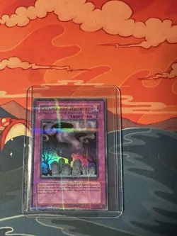 Yu-Gi-Oh! Call of the Haunted -HL06-EN005- Ultra Rare - Unlimited LP! - Image 1