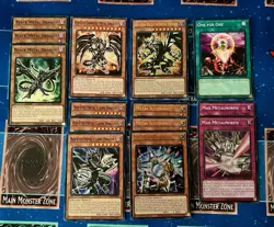 Yu-Gi-Oh! Red-Eyes Max Metalmorph Deck Core! - Image 1