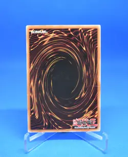 Yu-Gi-Oh! Forced Back [EOJ-EN060] Ultimate Rare 1st Ed HP Creases - Image 2