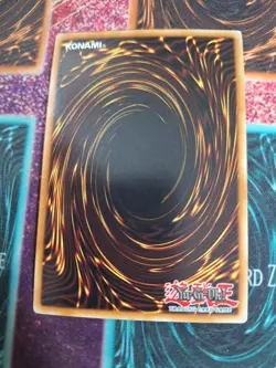 Yu-Gi-Oh! The Winged Dragon of Ra ORCS-ENSE2 Super Rare Limited Near Mint a1/ - Image 3