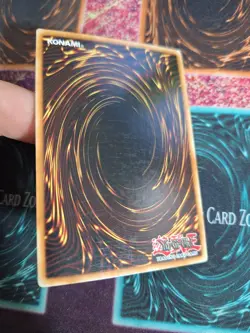Yu-Gi-Oh! The Winged Dragon of Ra ORCS-ENSE2 Super Rare Limited Near Mint a1/ - Image 4