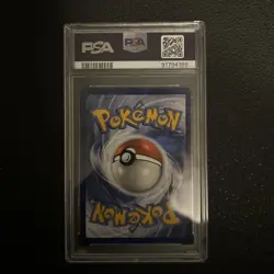 Pokemon TCG Charizard EX 183/165 Scarlet & Violet 151 Card PSA 10 - Image 2