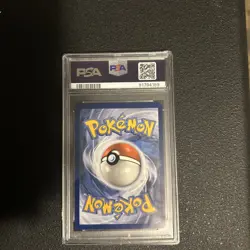 Pokemon TCG Charizard EX 183/165 Scarlet & Violet 151 Card PSA 10 - Image 4