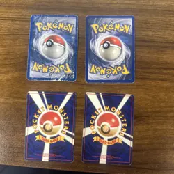 Vintage Pokemon Card - Heavily Played/Damaged Lot - Holos/Rares - Image 3