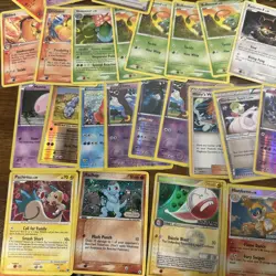 Pokemon Cards Lot Mid Era/Vintage Collection - Holos/Rares/Reverse Holo - Image 2