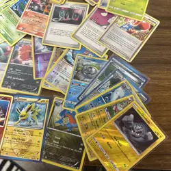 Pokemon Cards Lot Mid Era/Vintage Collection - Holos/Rares/Reverse Holo - Image 4