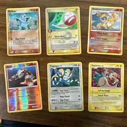 Pokemon Cards Lot Mid Era/Vintage Collection - Holos/Rares/Reverse Holo - Image 5
