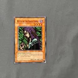 Witch of the Black Forest SDP-014 Starter Deck: Pegasus Unlimited Common - Image 1