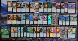 🚨 Magic the Gathering: Spider-Man LOT 🚨 LOT Of 63 Cards. - Image 1