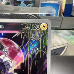 Miraidon - (Pokemon Center Exclusive) Promo SV: Scarlet &Violet Promo Cards 013 - Image 3