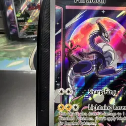 Miraidon - (Pokemon Center Exclusive) Promo SV: Scarlet &Violet Promo Cards 013 - Image 4