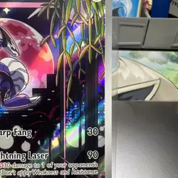 Miraidon - (Pokemon Center Exclusive) Promo SV: Scarlet &Violet Promo Cards 013 - Image 5
