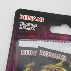Yugioh Legendary Duelists Rage of Ra 1st Edition 2-Pack Booster Pack Blister NEW - Image 3