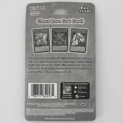 Yugioh Legendary Duelists Rage of Ra 1st Edition 2-Pack Booster Pack Blister NEW - Image 5