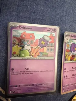 3 Pokemon Tins EACH w promos, holo rares, reverse holos, bulk. Total 250+ cards - Image 3