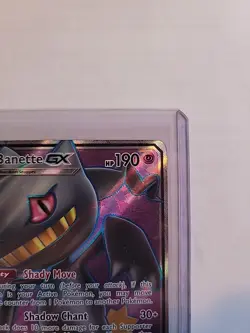 Banette GX (157/168) Celestial Storm Full Art Ultra Rare Pokemon Card! - Image 2