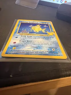 Pokemon TCG Shining Magikarp Card 66/64 Celebrations 25th Anniversary Edition - Image 2