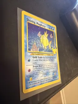 Pokemon TCG Shining Magikarp Card 66/64 Celebrations 25th Anniversary Edition - Image 4