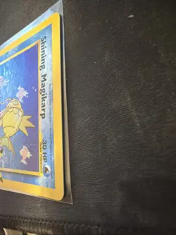 Pokemon TCG Shining Magikarp Card 66/64 Celebrations 25th Anniversary Edition - Image 5