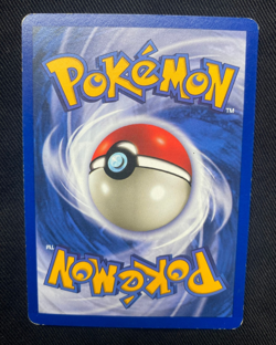 Pokemon Card Mr. Fuji Fossil 1st Edition Uncommon 58/62 (LP/HP) - Image 2