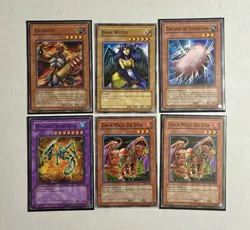 Yugioh Vintage Lot of 52 Cards - Image 4