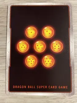 SON GOTEN/TRUNKS : YOUTH Dragon Ball Super Card Game FB07-105 Holo Mint - Image 2