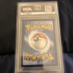 Pikachu 160/159 Crown Zenith Full Art Rare Pokemon Card PSA 10 - Image 2