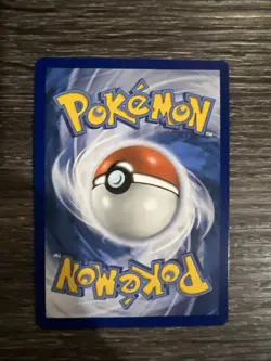 Pikachu 30/111 LP Reverse Holo Crimson Invasion Pokemon Card tropical cute happy - Image 3