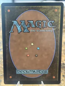 Starting Town Foil R 0289 Final Fantasy Magic the Gathering Land Card - Image 2