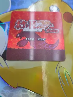 Pokemon 3d Lenticular Card Groudon - Image 1