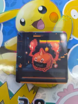 Rotom Pokemon 3D Lenticular card - Image 1
