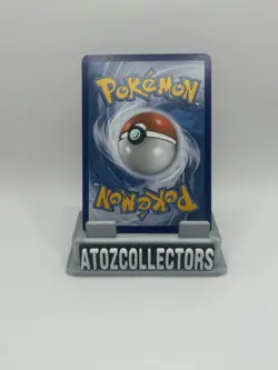 Pokemon M Mega Mewtwo EX Ultra Rare Holo TCG Card 64/162 XY Breakthrough NM - Image 2