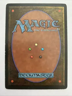 Magic: the Gathering / MtG Adarkar Wastes x1 Ice Age MP - Image 2