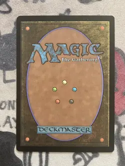 MTG Spell Pierce Signed By Artist Ixalan 081/279 Regular Common - Image 2