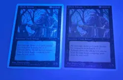 MTG Alternate 4th Edition Uncle Istvan Mint Magic The Gathering - Image 3