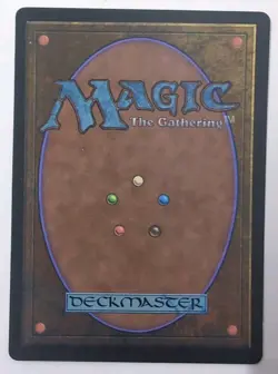 MTG Alternate 4th Edition Goblin Rock Sled Mint Unplayed Magic The Gathering - Image 2