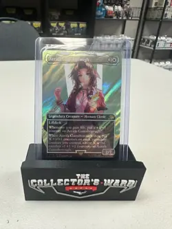 Magic The Gathering Aerith Gainsborough Surge Foil Final Fantasy NM - Image 1