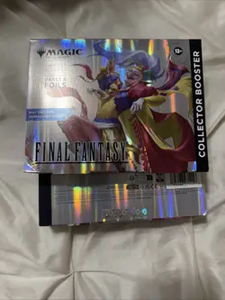 Magic The Gathering MTG Final Fantasy Collector Booster Omega Lot Of 2 SHIPS TDY - Image 3