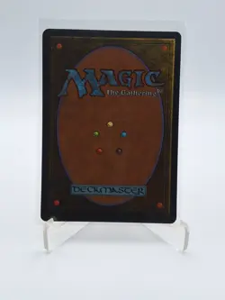 VOLCANIC ISLAND 1994 REVISED EDITION Magic: the Gathering DUAL LAND "mint" - Image 2