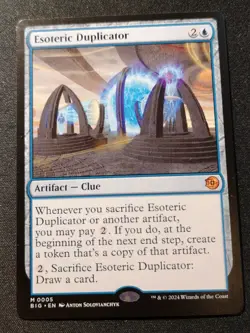 Esoteric Duplicator - BIG - MTG - EN - NM - 0005 - Image 1